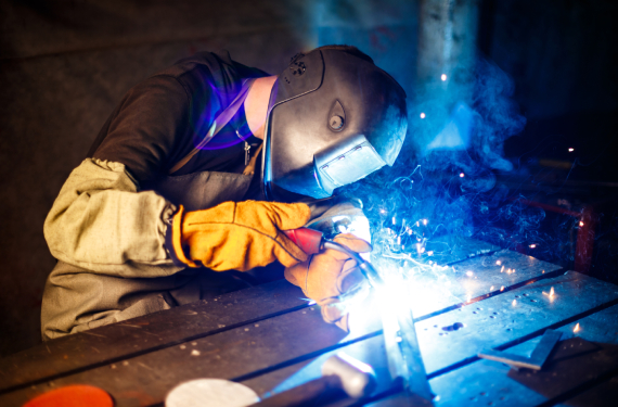 Abbott Welding and Fabrication work